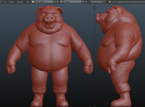 PIGMAN