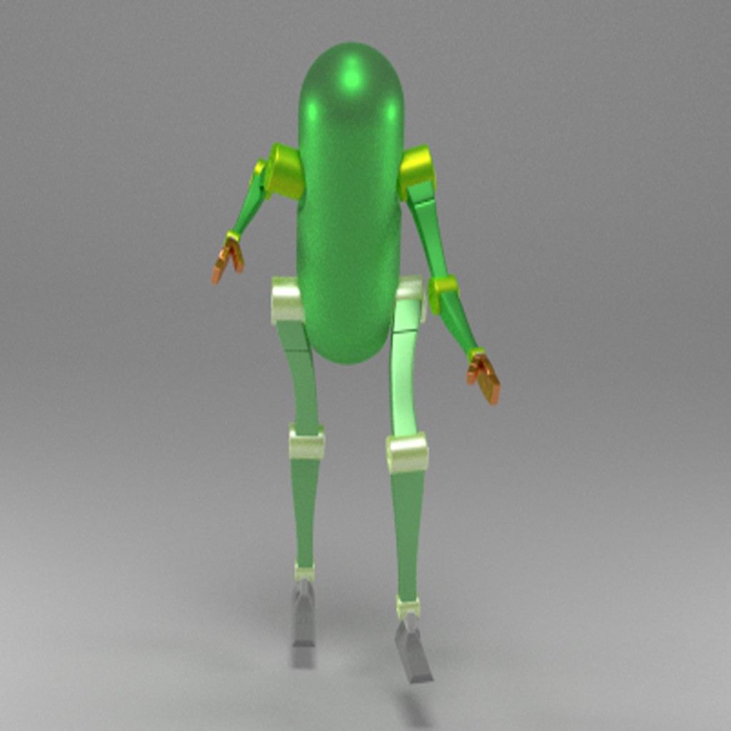 GreenRobot