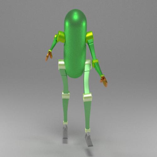 GreenRobot