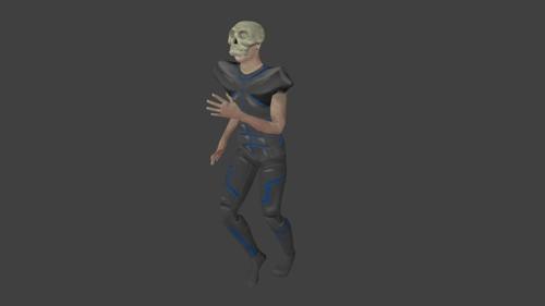 SkullMan