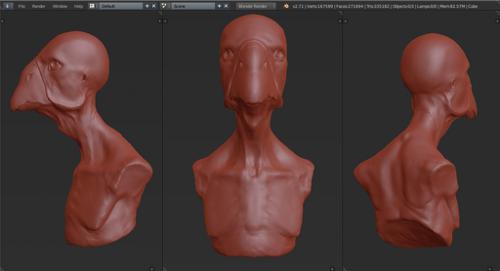 Bird Man