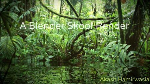 Jungle Swamp Animated