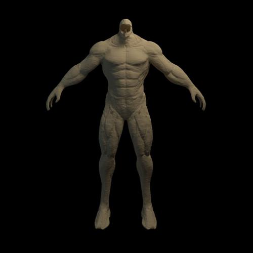 Venom sculpt