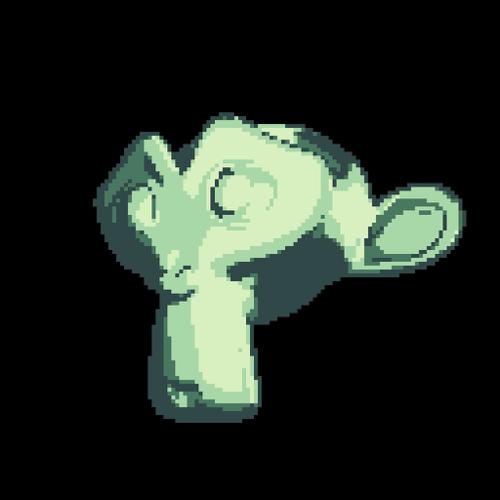 Pixel Art Setup Example