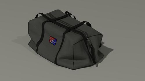 Sports bag
