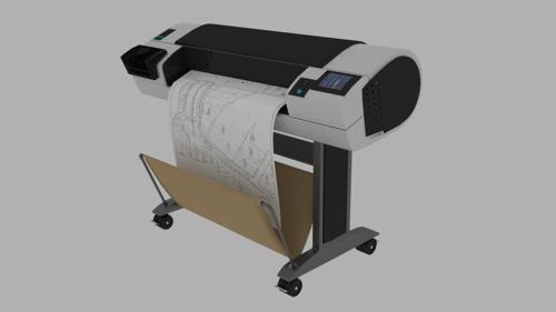 BLueprint Plotter