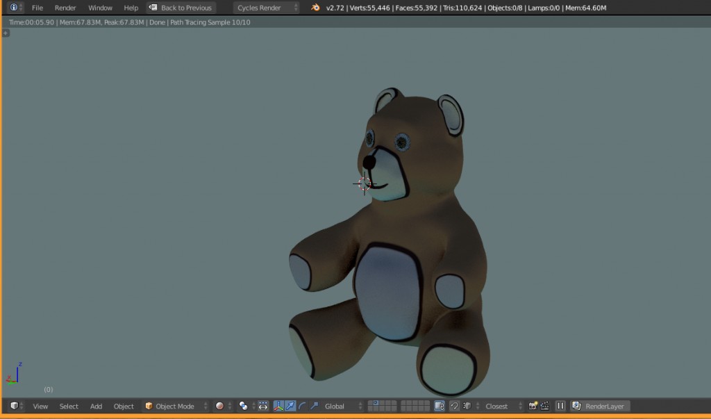 TeddyBear