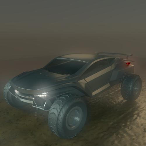 Sidewinder 630 PS