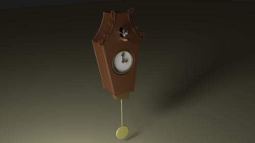 Cuckoo Clock