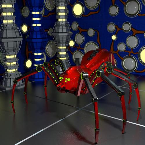 Spider