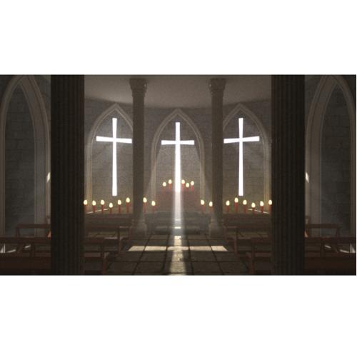 The Volumetric Church