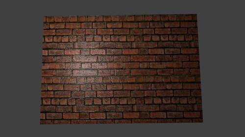 Brick Wall