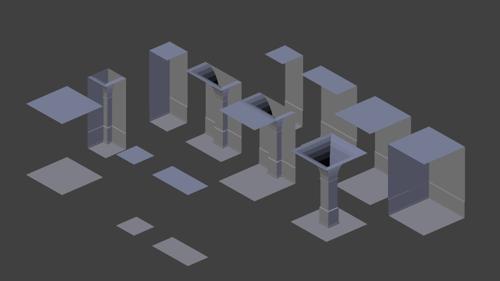 PILLARS