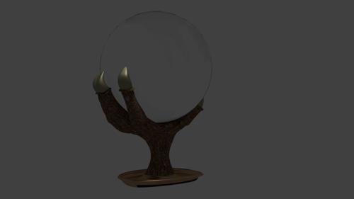 Dragon Claw Stand