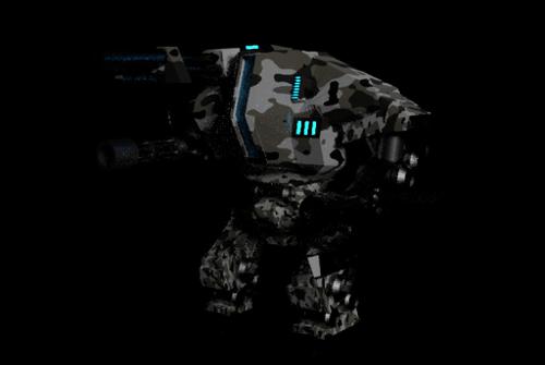 Army Mech