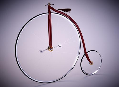 Bicycle Penny Farthing