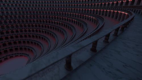 CAZA : orpheus' eye