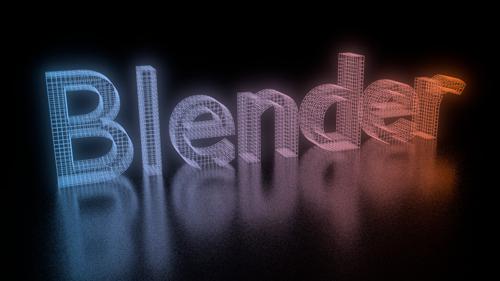 Glowing and Gradient Text Effect