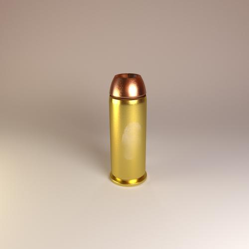 Bullet (.357)