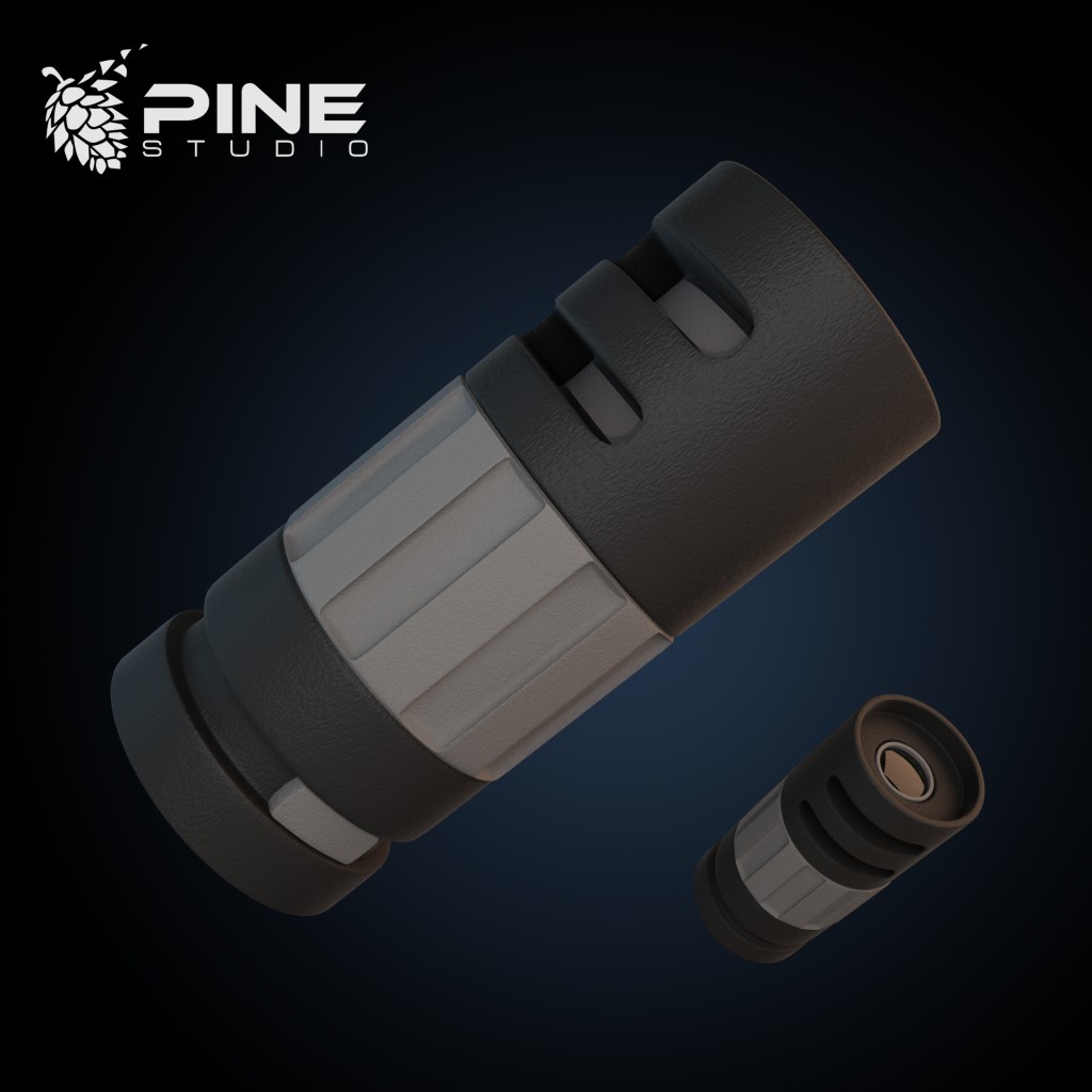 Binocular lens