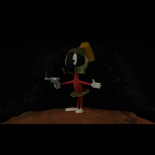 Marvin the Martian