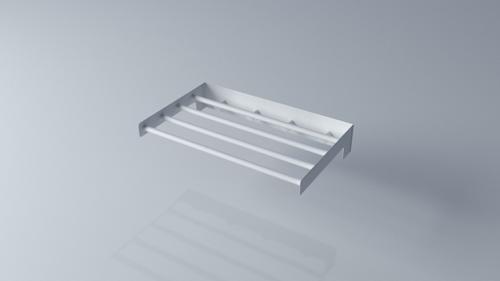 IKEA ENUDDEN shelf
