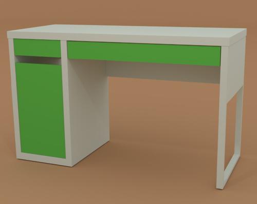 Green Desktop