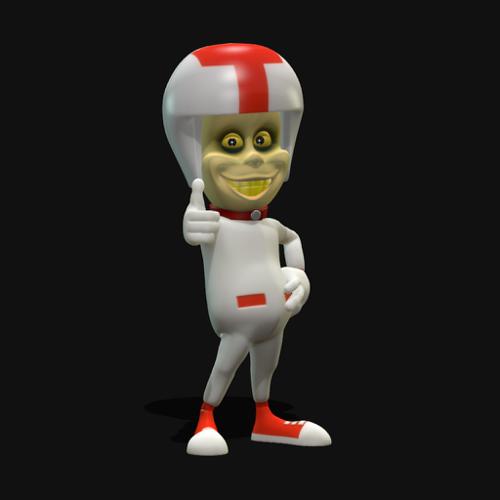 TURBO (from Wreck-it Ralph)