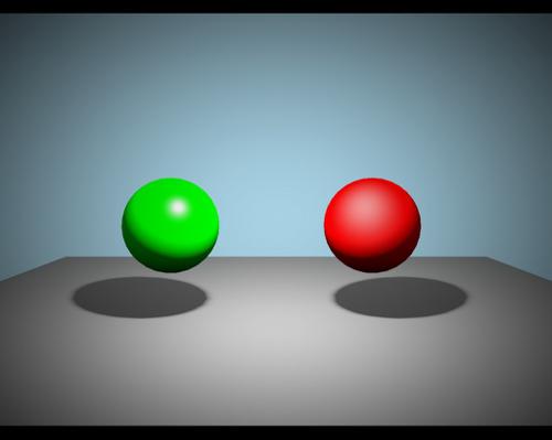 Vignette 2D Filter