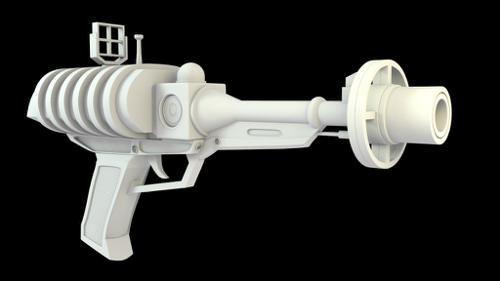 "Lost in Space" Weapon