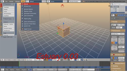 Estuary 0.04