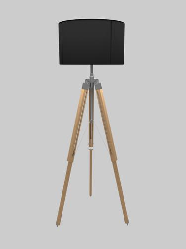 Tripad lamp