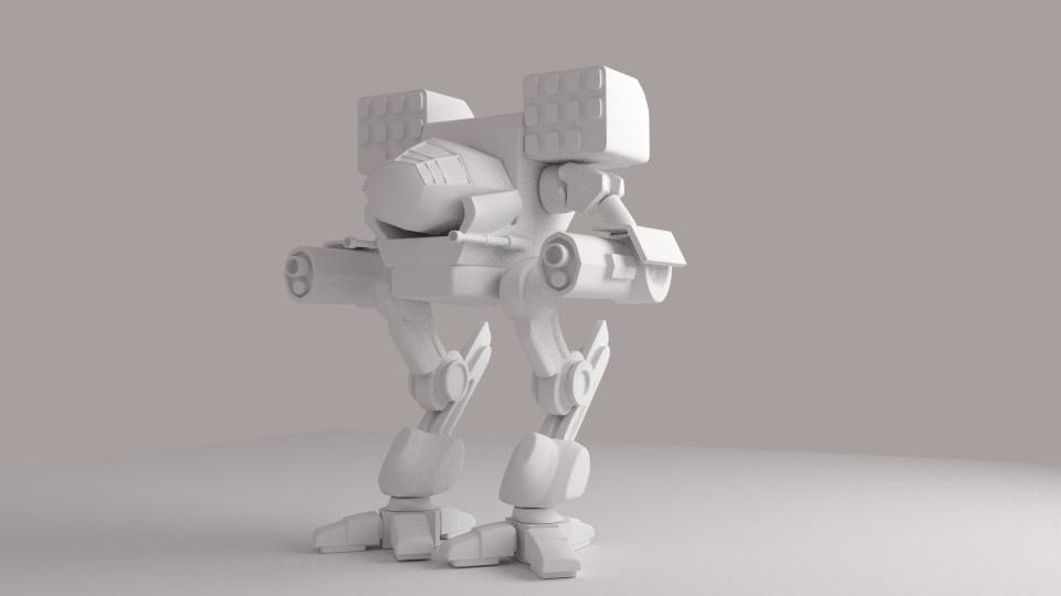 Mechwarrior