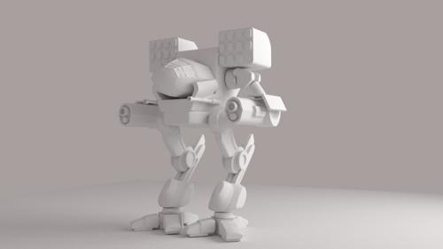 Mechwarrior