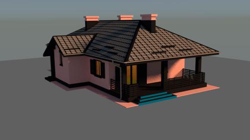 Simple House
