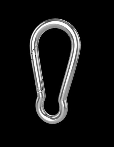 Spring Link Carabiner