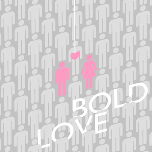 BOLD LOVE (album cover)