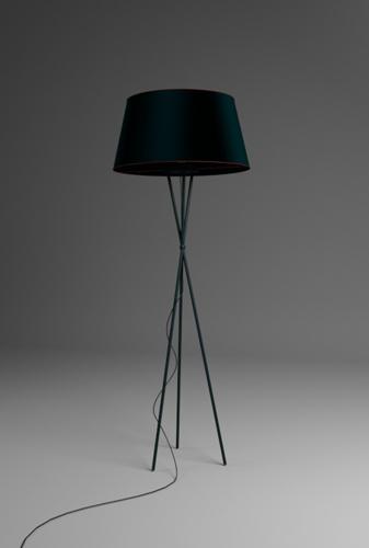 Modern lamp