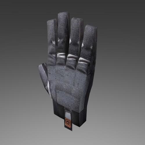 5.11 low poly tactical gloves