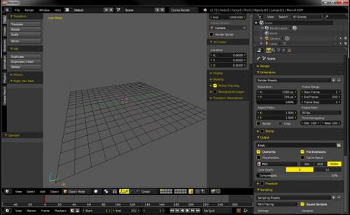 Black & yellow dark theme