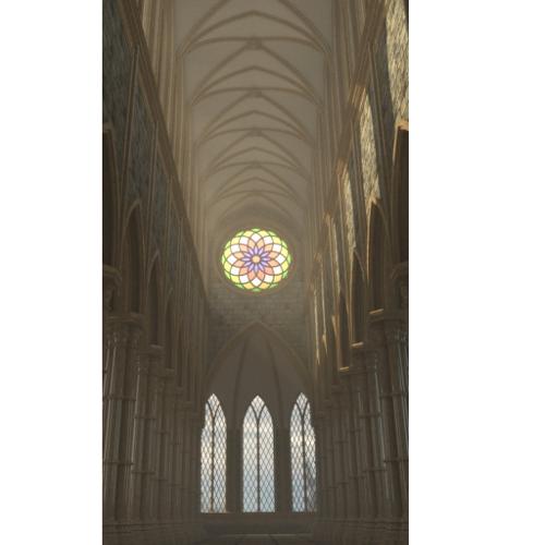 The Volumetric Cathedral