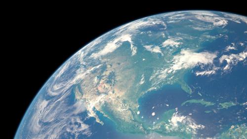 Earth in Cycles with a Volumetric Atmosphere v0.2