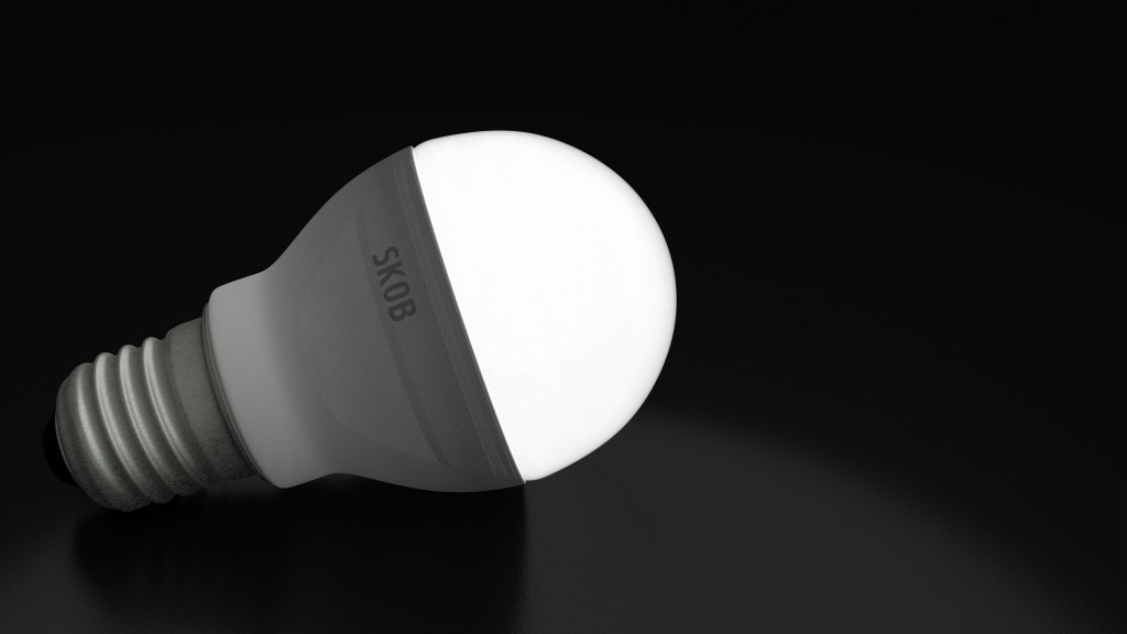 Modern Led Light bulb