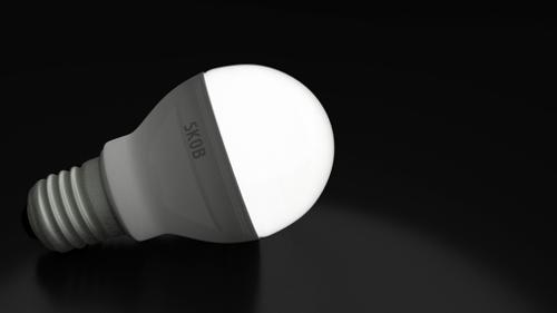 Modern Led Light bulb