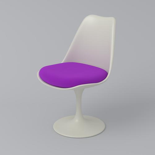 Tulip Side Chair