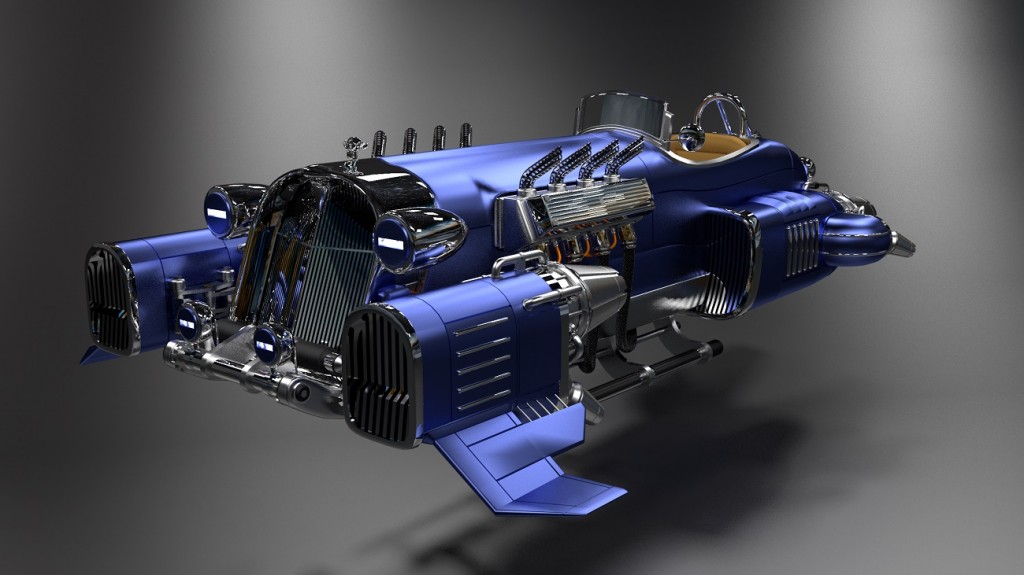 Rot Speeder