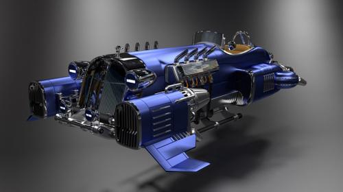 Rot Speeder