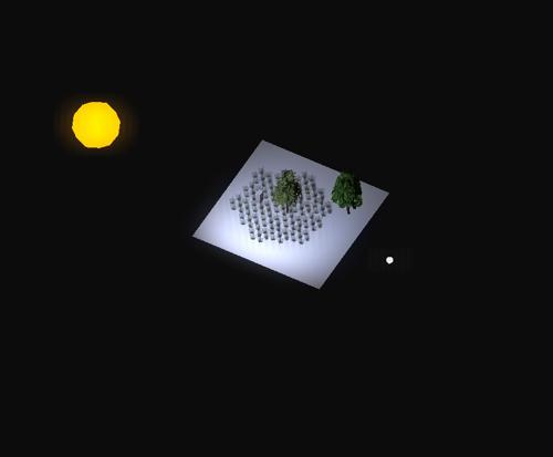 Day/Night cycle for BGE