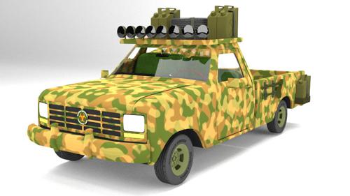 Survival Truck