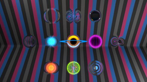 Fantastic Distortions for Blender Cycles